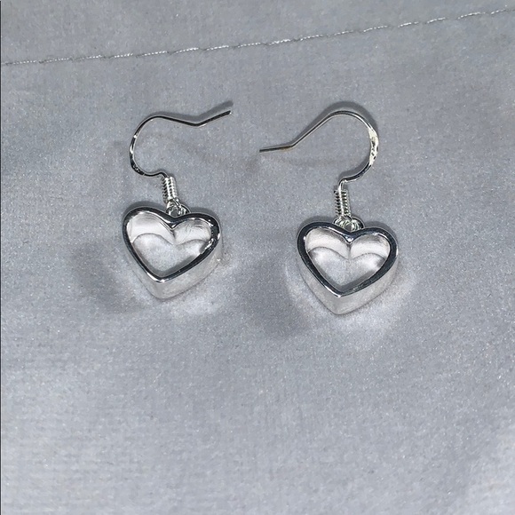 fashion jewelry Earring For Women, Silver Plated - Picture 6 of 7